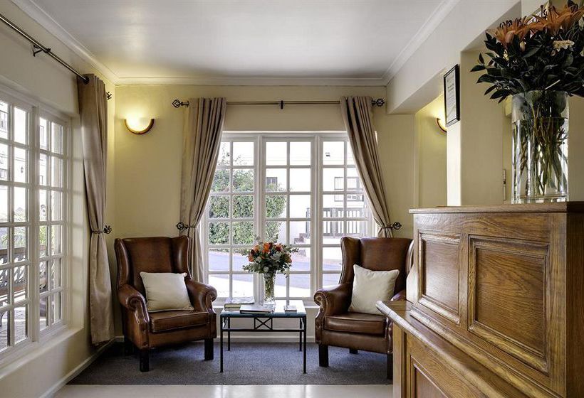 Best Western Cape Suites Hotel 2