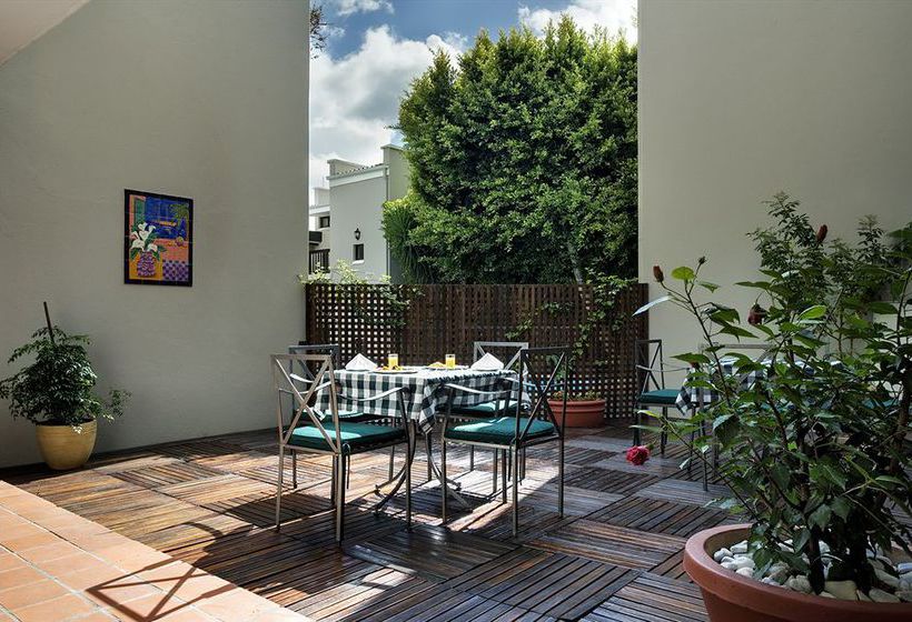 Best Western Cape Suites Hotel 3