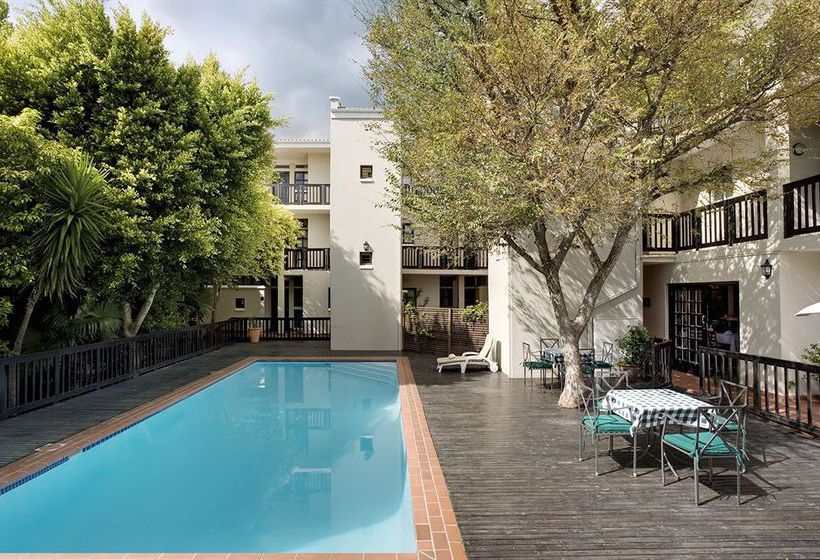 Best Western Cape Suites Hotel 4