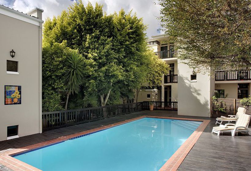 Best Western Cape Suites Hotel 5