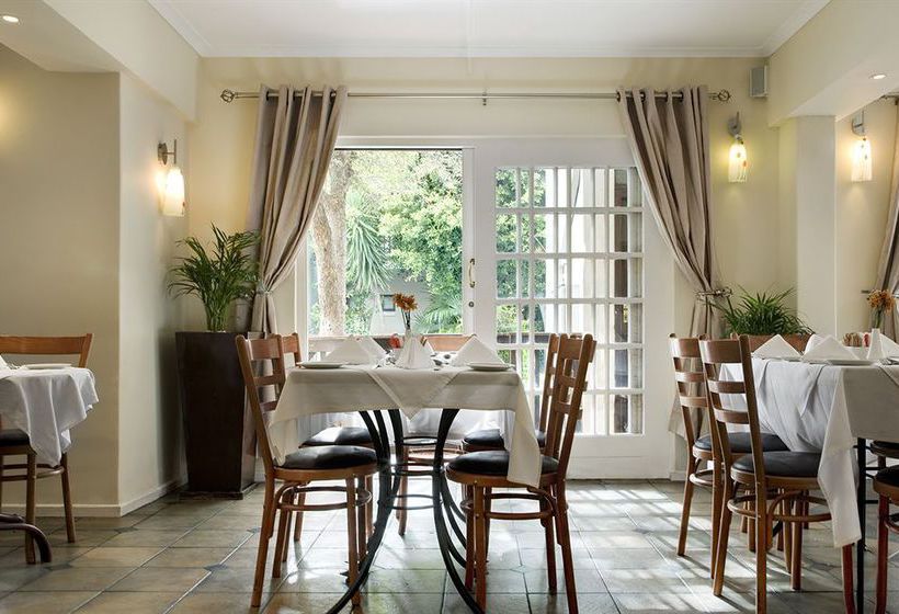 Best Western Cape Suites Hotel 6