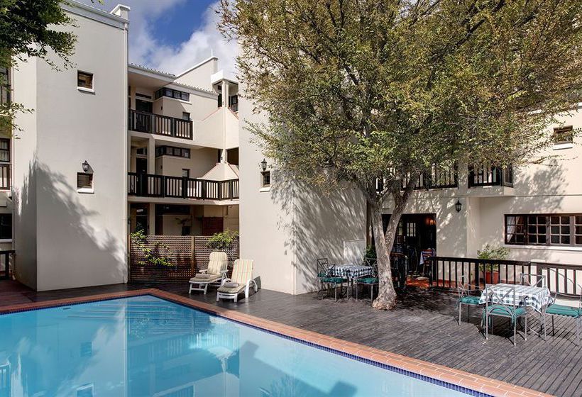 Best Western Cape Suites Hotel 7