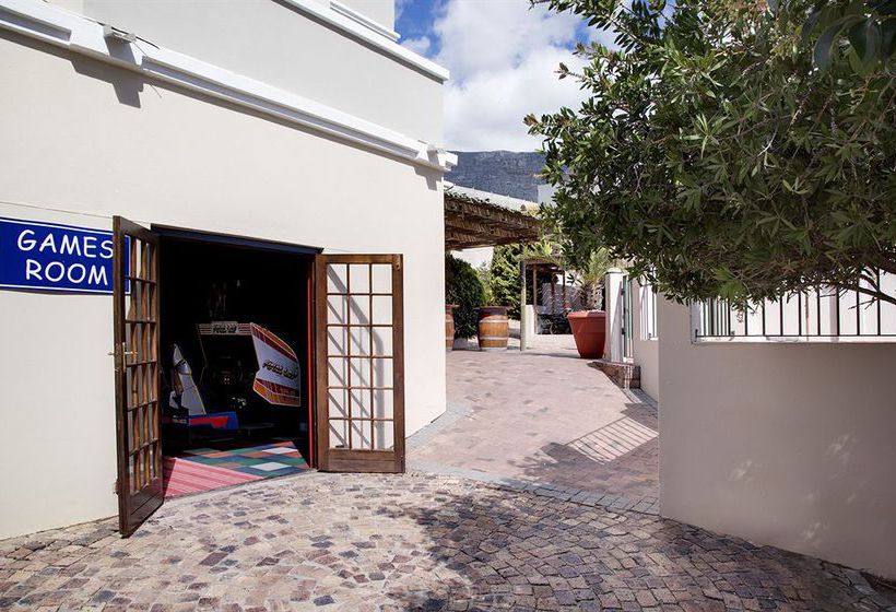 Best Western Cape Suites Hotel 8