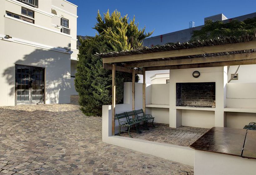 Best Western Cape Suites Hotel 9