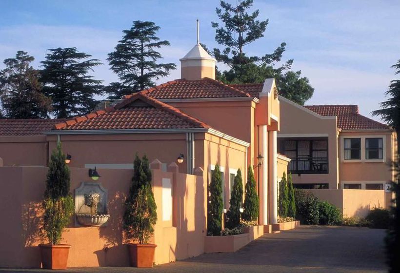 Hotel Mercure Bedfordview 1