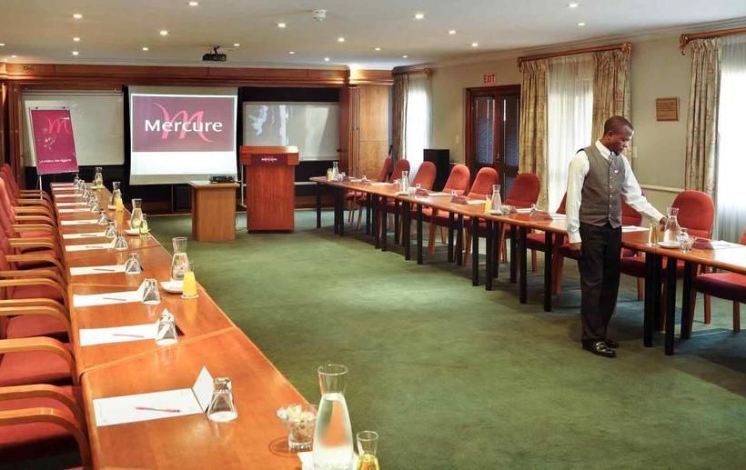 Hotel Mercure Bedfordview 11