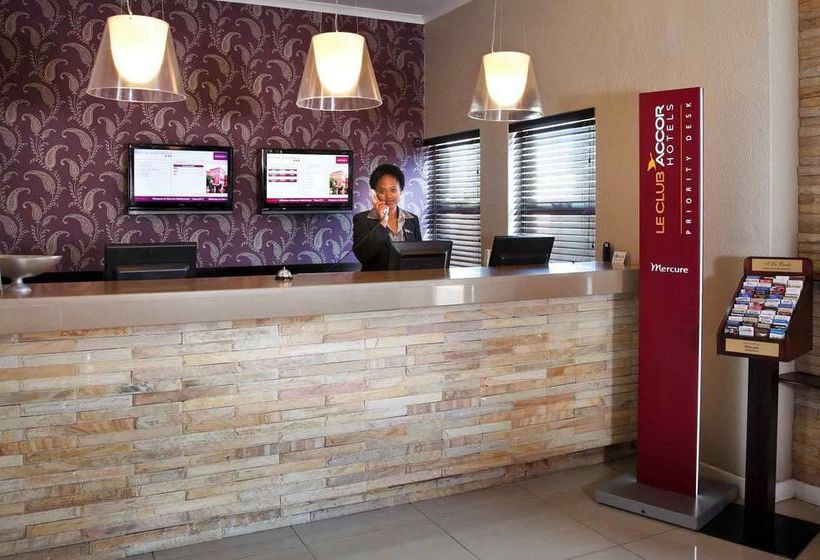 Hotel Mercure Bedfordview 14