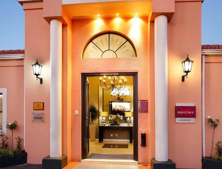 Hotel Mercure Bedfordview 16