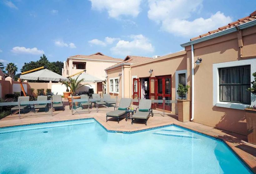 Hotel Mercure Bedfordview 2