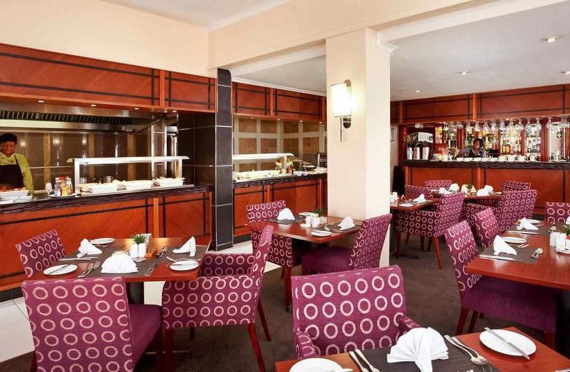 Hotel Mercure Bedfordview 4