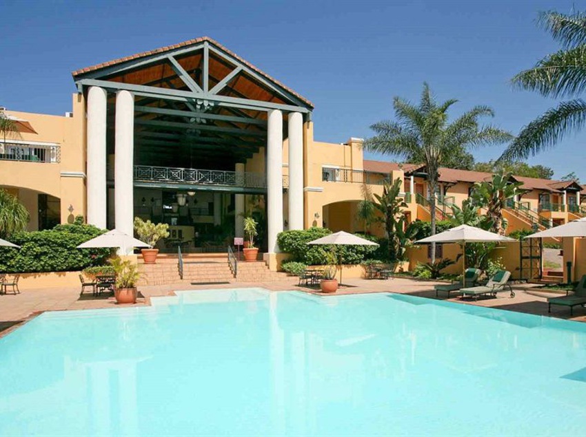 Mercure Nelspruit Hotel 1