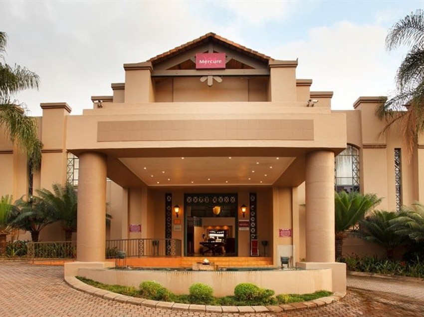 Mercure Nelspruit Hotel 10