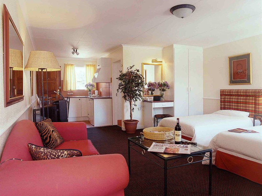 Mercure Nelspruit Hotel 11