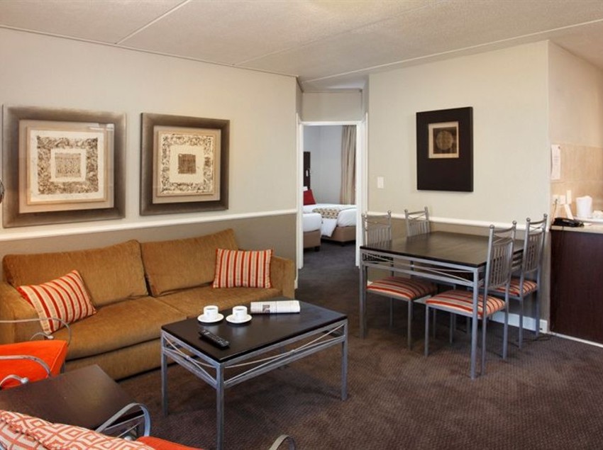 Mercure Nelspruit Hotel 14