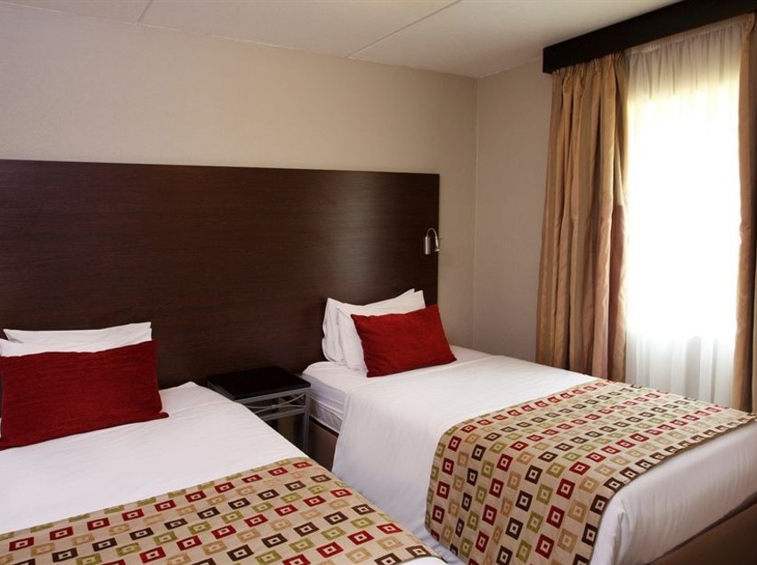 Mercure Nelspruit Hotel 16