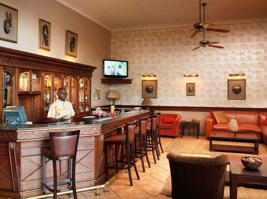 Mercure Nelspruit Hotel 19