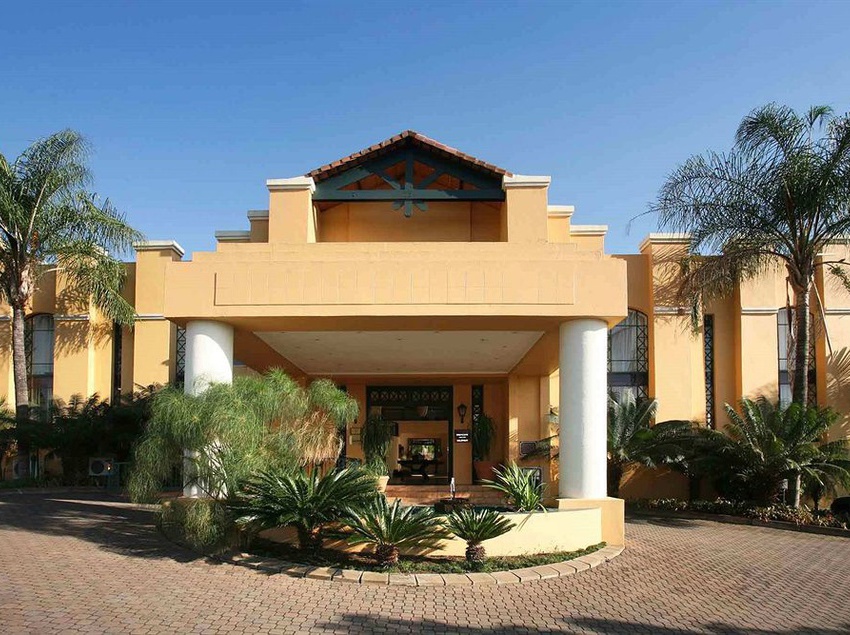 Mercure Nelspruit Hotel 3