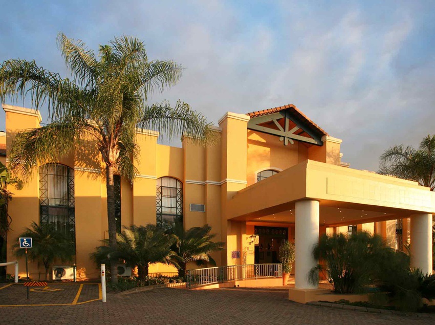 Mercure Nelspruit Hotel 4