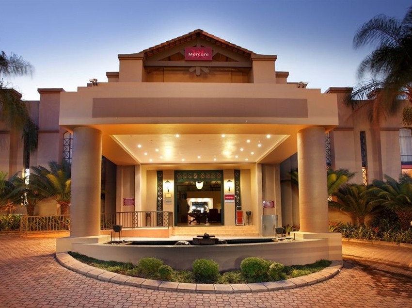 Mercure Nelspruit Hotel 5