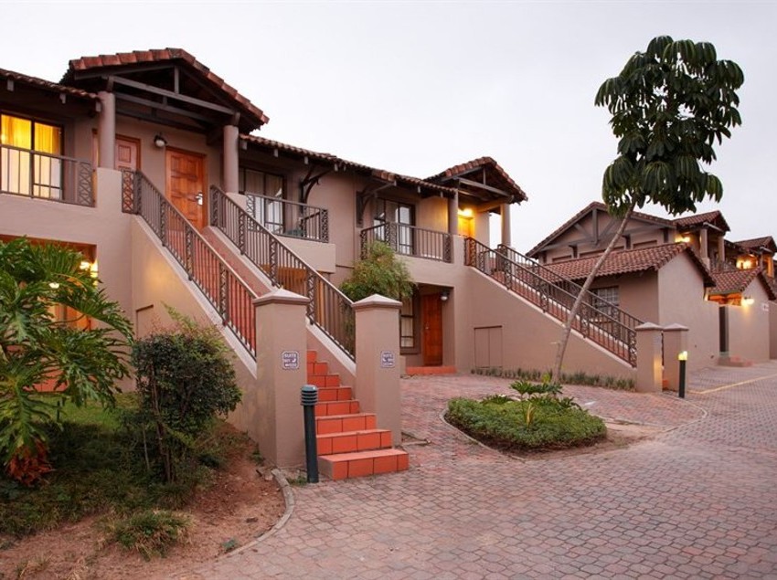 Mercure Nelspruit Hotel 8