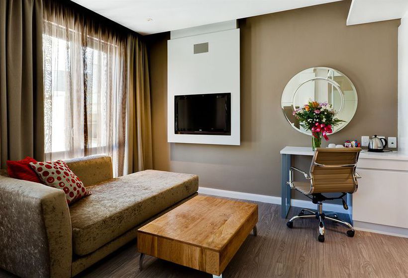 Protea Hotel Cape Town Waterfront Breakwater Lodge 11