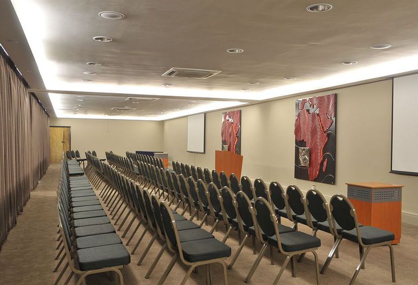 Protea Hotel Cape Town Waterfront Breakwater Lodge 12