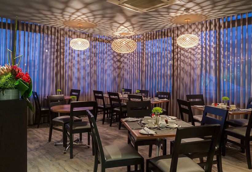 Protea Hotel Cape Town Waterfront Breakwater Lodge 14