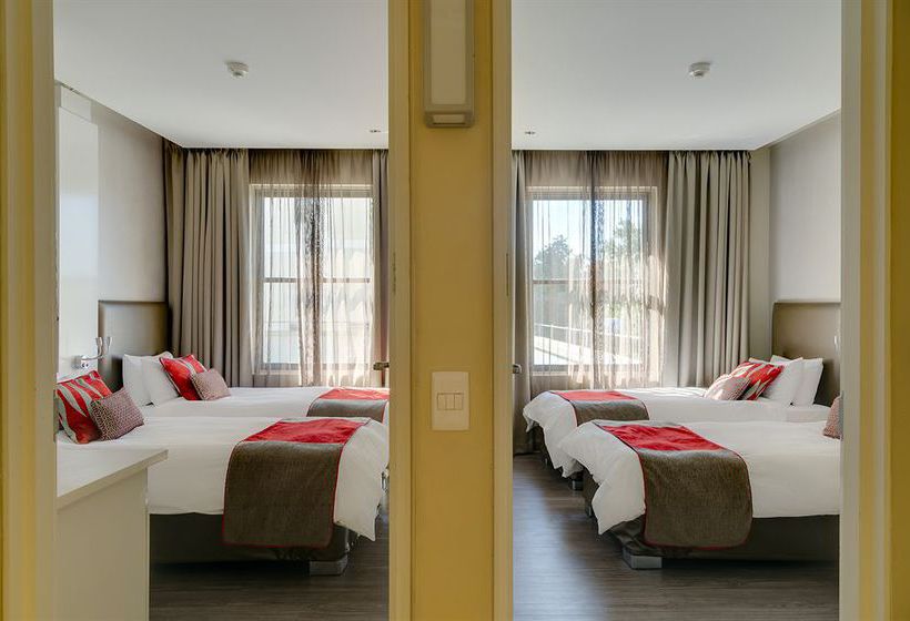 Protea Hotel Cape Town Waterfront Breakwater Lodge 16