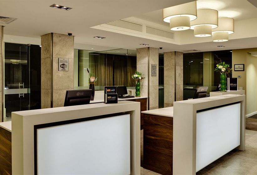 Protea Hotel Cape Town Waterfront Breakwater Lodge 18