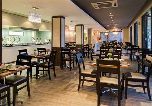 Protea Hotel Cape Town Waterfront Breakwater Lodge 20