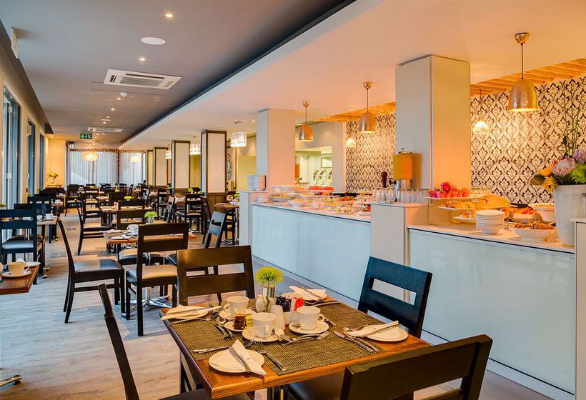 Protea Hotel Cape Town Waterfront Breakwater Lodge 6