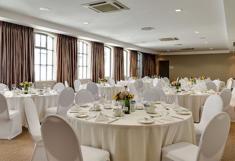 Protea Hotel Cape Town Waterfront Breakwater Lodge 8