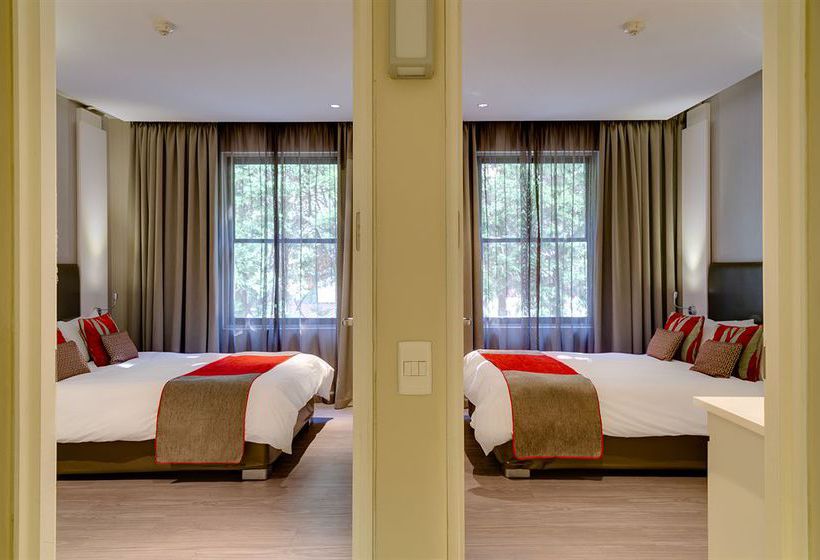 Protea Hotel Cape Town Waterfront Breakwater Lodge 9