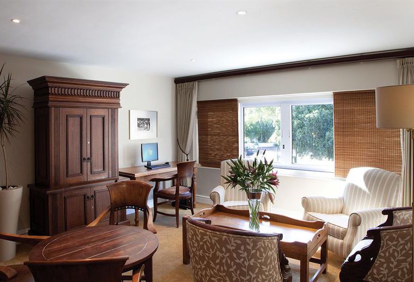 Hotel Cape Town Hollow