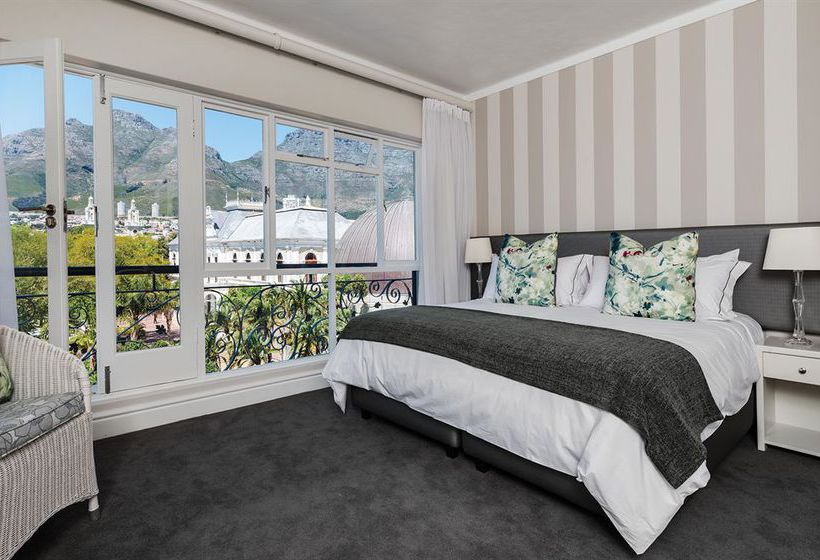 Hotel Cape Town Hollow 2