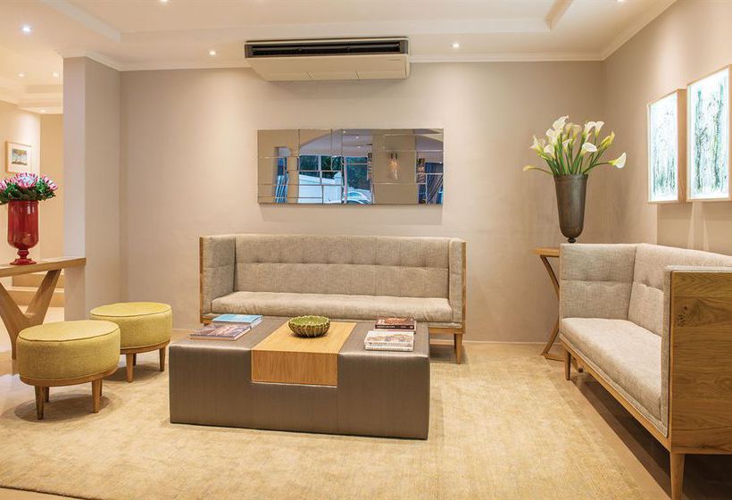 Hotel Cape Town Hollow 3