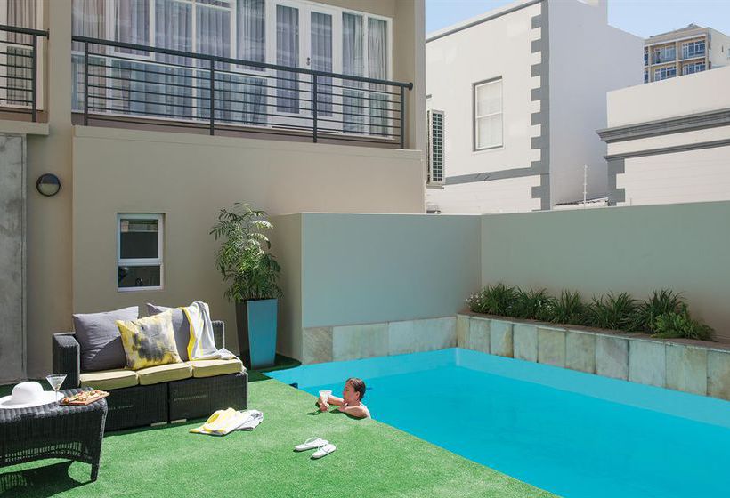Hotel Cape Town Hollow 4