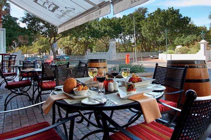 Hotel Cape Town Hollow 6