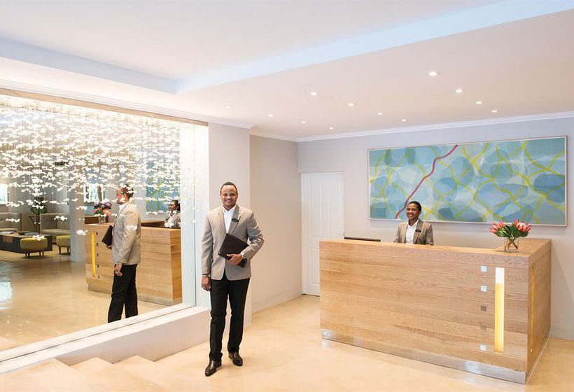 Hotel Cape Town Hollow 7