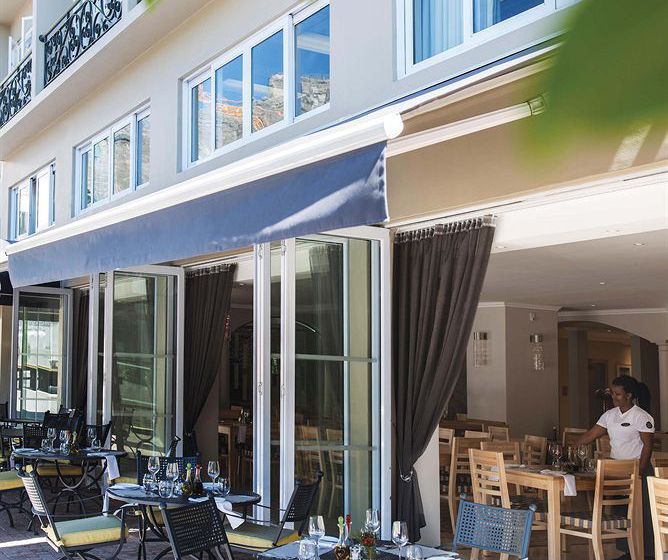Hotel Cape Town Hollow 8