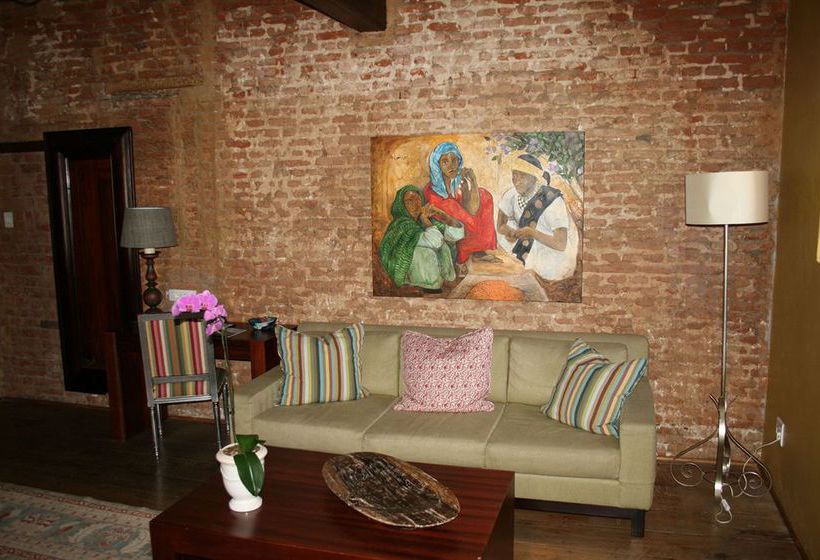 Hotel Cape Heritage Ciudad del Cabo Western Cape