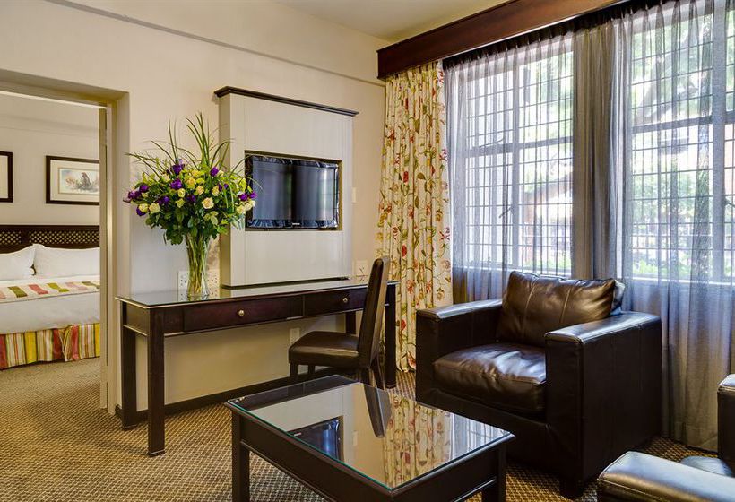 Hotel Capital Protea 1