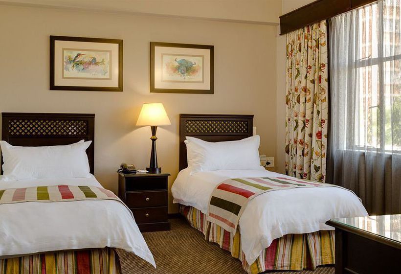 Hotel Capital Protea 10