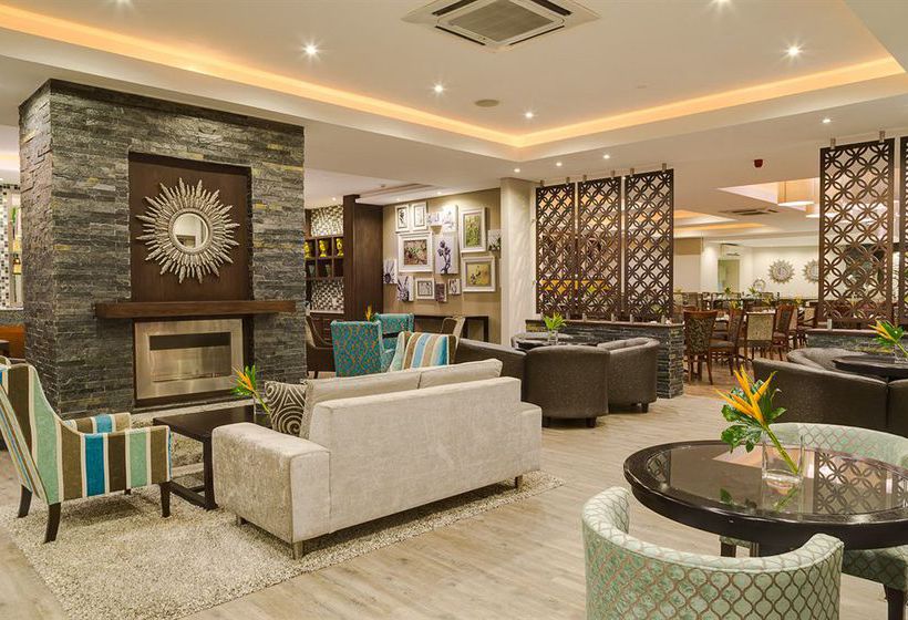 Hotel Capital Protea 12