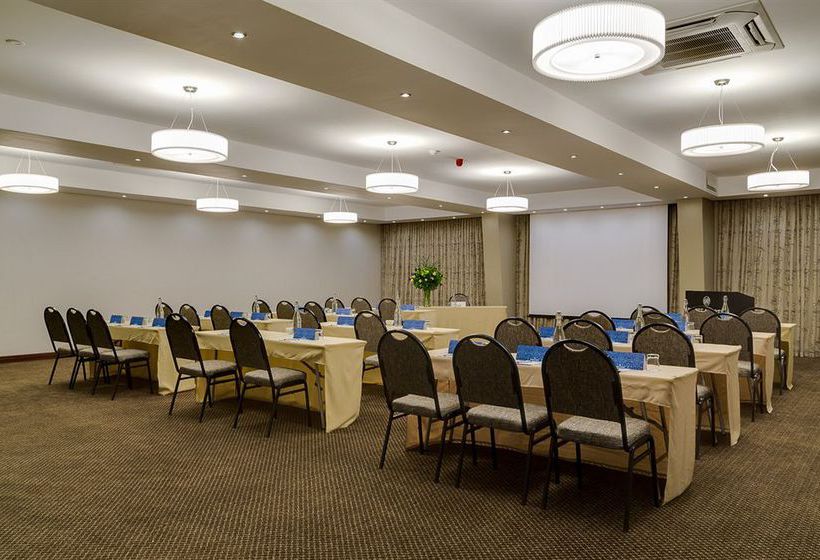 Hotel Capital Protea 16