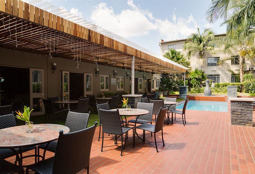 Hotel Capital Protea 2