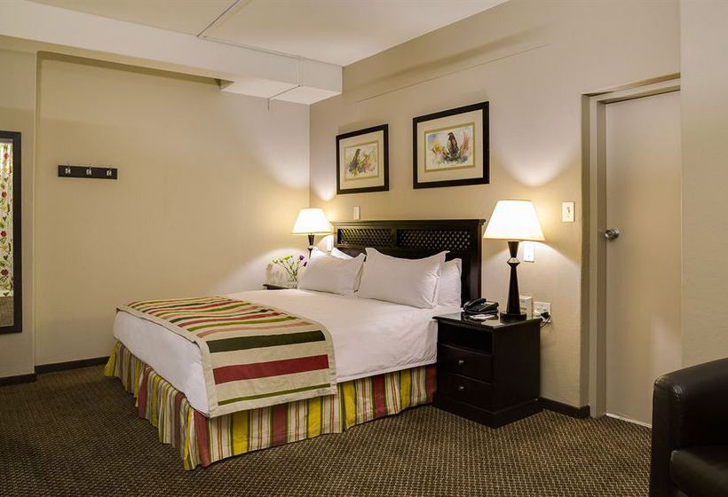 Hotel Capital Protea 20