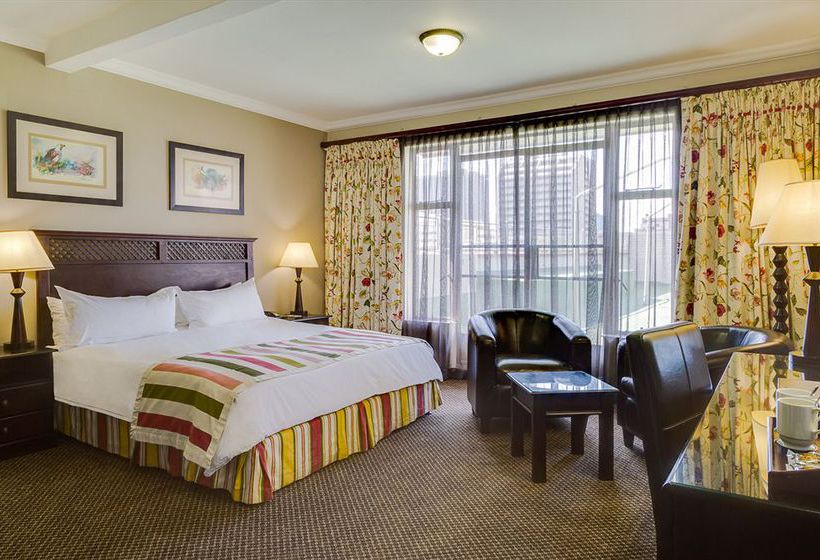 Hotel Capital Protea 3