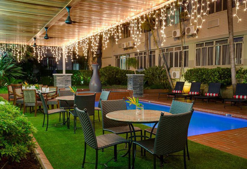 Hotel Capital Protea 8