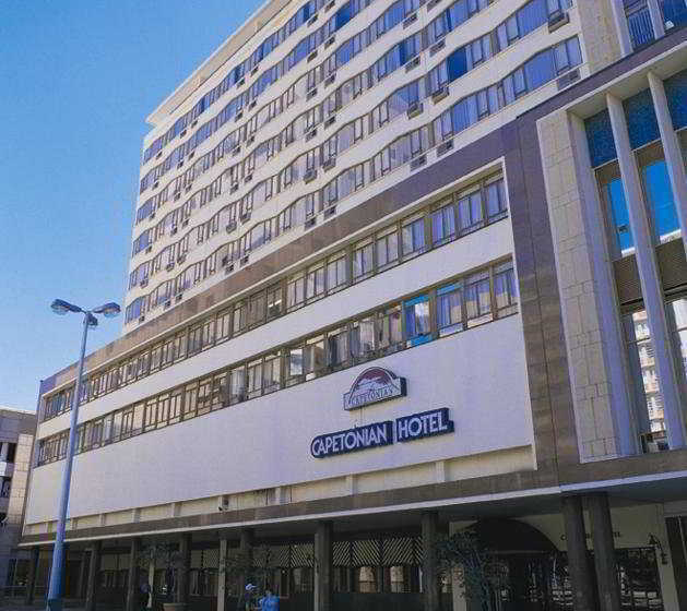 Hotel Capetonian 9